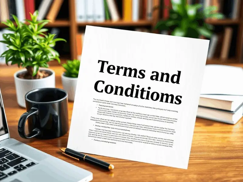 Terms and conditions Image | Create Shaadi Biodata Privacy Policy